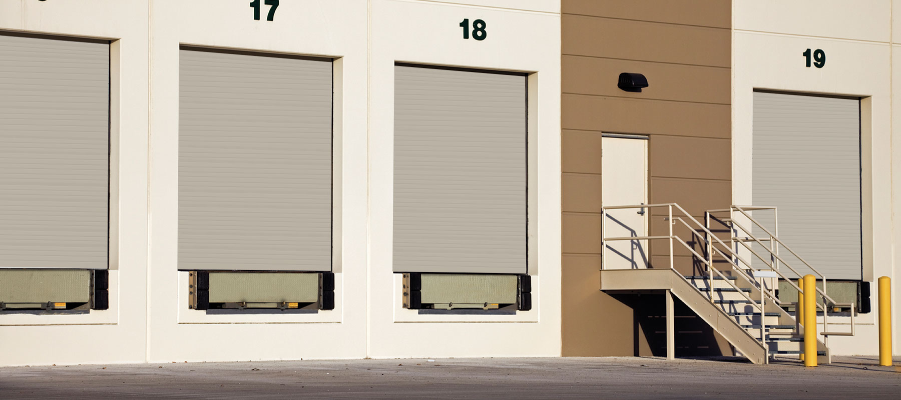 Commercial Garage Door Services - AOD Aiken Overhead Doors, Inc ...